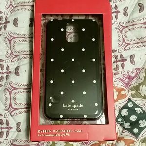 Kate Spade Pokadots Samsung Galaxy S5 phone case